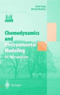 bokomslag Chemodynamics and Environmental Modeling