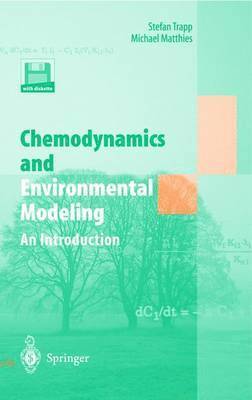 Chemodynamics and Environmental Modeling 1