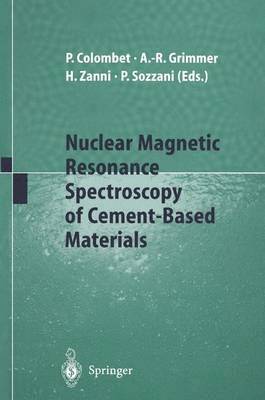 Nuclear Magnetic Resonance Spectroscopy of Cement-Based Materials 1