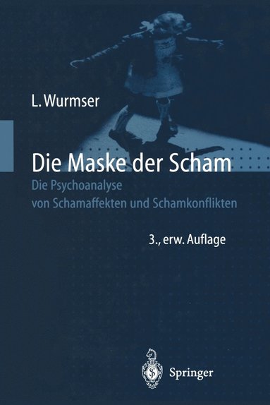 bokomslag Die Maske der Scham