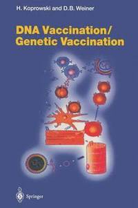 bokomslag DNA Vaccination/Genetic Vaccination