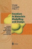 bokomslag Frontiers in Materials Modelling and Design