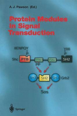 bokomslag Protein Modules in Signal Transduction