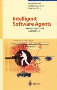 bokomslag Intelligent Software Agents