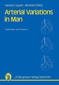 bokomslag Arterial Variations in Man