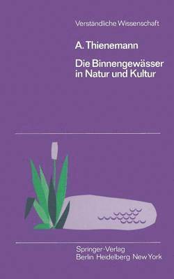 bokomslag Die Binnengewsser in Natur und Kultur