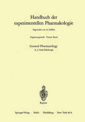 General Pharmacology 1