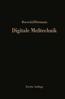 bokomslag Digitale Metechnik