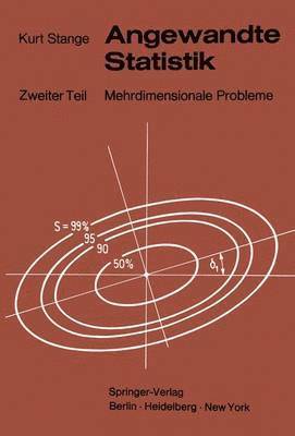 bokomslag Angewandte Statistik