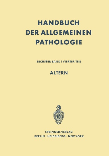 Gottfried Holle - Altern, Häftad