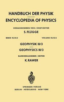Geophysics III/Geophysik III 1