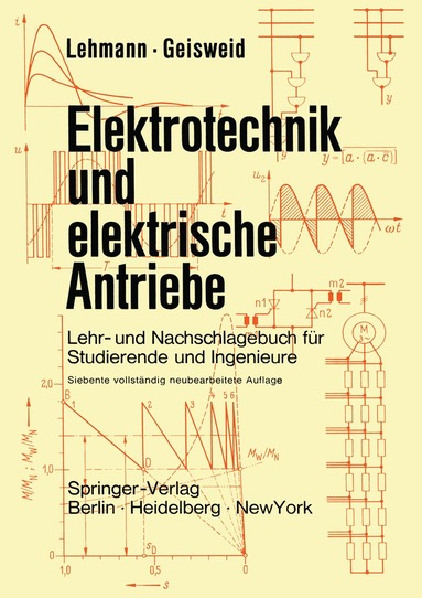 bokomslag Elektrotechnik und elektrische Antriebe