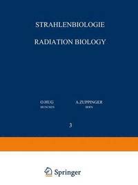 bokomslag Strahlenbiologie / Radiation Biology