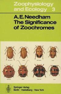 bokomslag The Significance of Zoochromes