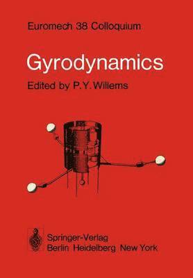 bokomslag Gyrodynamics