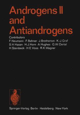 Androgens II and Antiandrogens / Androgene II und Antiandrogene 1
