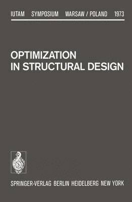 Optimization in Structural Design 1