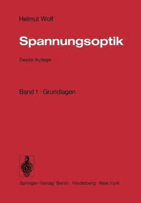 Spannungsoptik 1