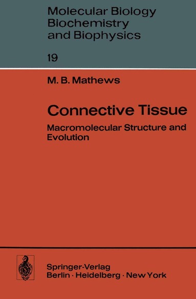 bokomslag Connective Tissue