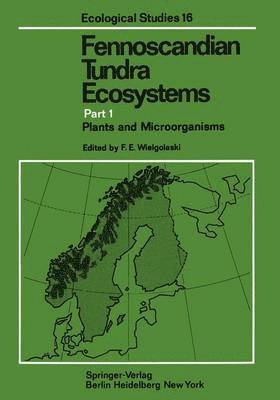 Fennoscandian Tundra Ecosystems 1