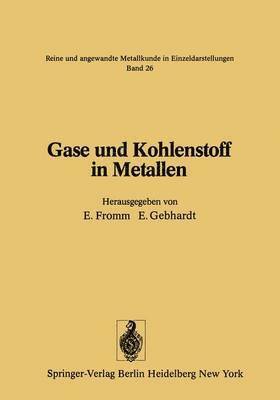 Gase und Kohlenstoff in Metallen 1