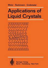 bokomslag Applications of Liquid Crystals