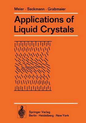 Applications of Liquid Crystals 1