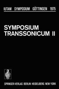 bokomslag Symposium Transsonicum II