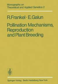 bokomslag Pollination Mechanisms, Reproduction and Plant Breeding