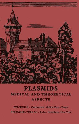 bokomslag Plasmids