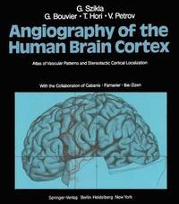 bokomslag Angiography of the Human Brain Cortex