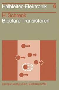 bokomslag Bipolare Transistoren