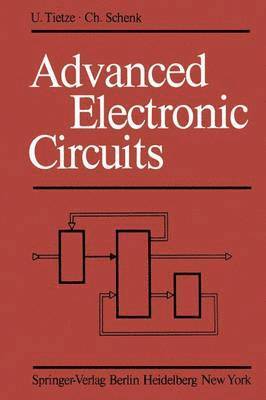 bokomslag Advanced Electronic Circuits