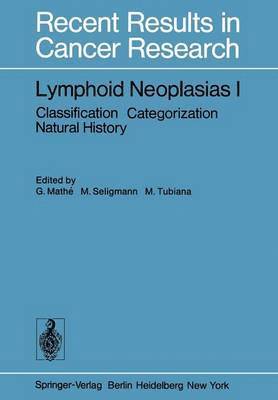 bokomslag Lymphoid Neoplasias I