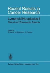 bokomslag Lymphoid Neoplasias II