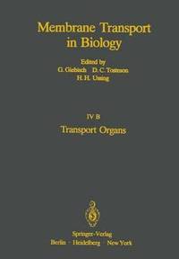 bokomslag Transport Organs
