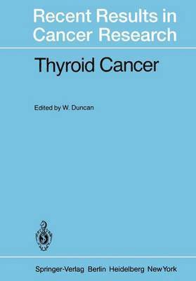 bokomslag Thyroid Cancer