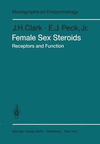 bokomslag Female Sex Steroids