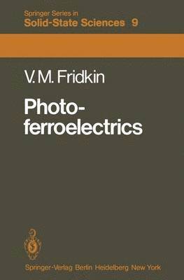 Photoferroelectrics 1
