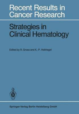 Strategies in Clinical Hematology 1