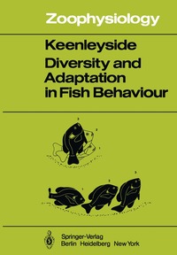 bokomslag Diversity and Adaptation in Fish Behaviour