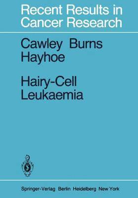 Hairy-Cell Leukaemia 1