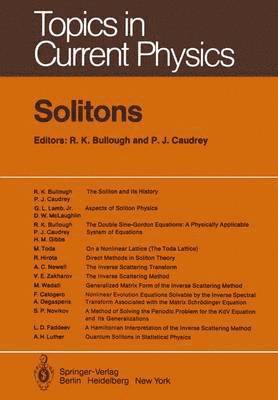 Solitons 1