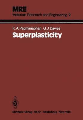 Superplasticity 1