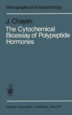 The Cytochemical Bioassay of Polypeptide Hormones 1