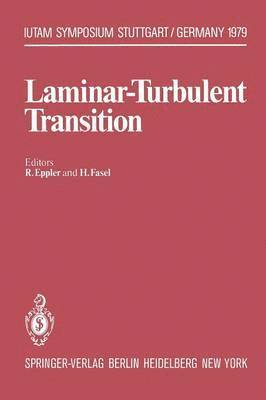 bokomslag Laminar-Turbulent Transition