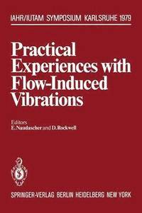 bokomslag Practical Experiences with Flow-Induced Vibrations