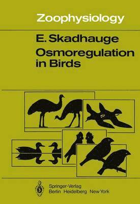 Osmoregulation in Birds 1
