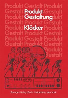 bokomslag Produktgestaltung