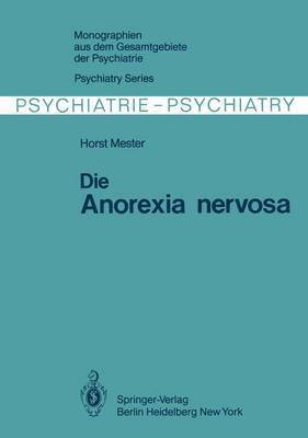 Die Anorexia nervosa 1